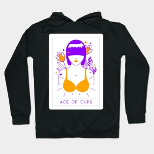 Ace Of Cups Hoodie